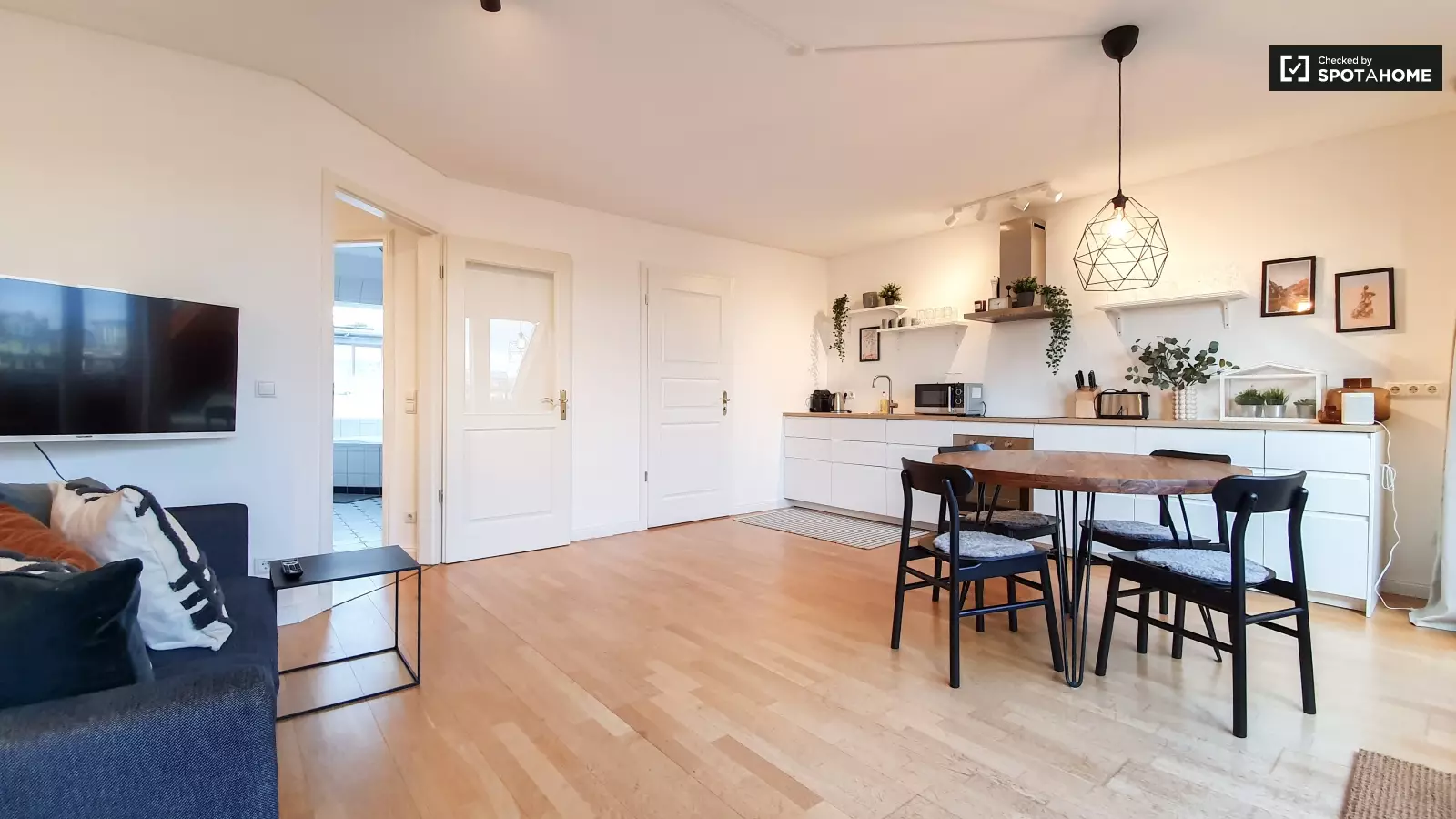 Wohnung Hechelstraße in Berlin