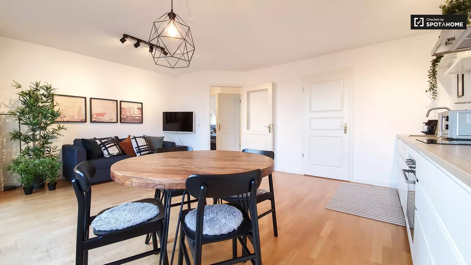 Wohnung Hechelstraße in Berlin