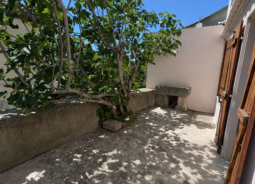 Maison D 111 à Salsigne