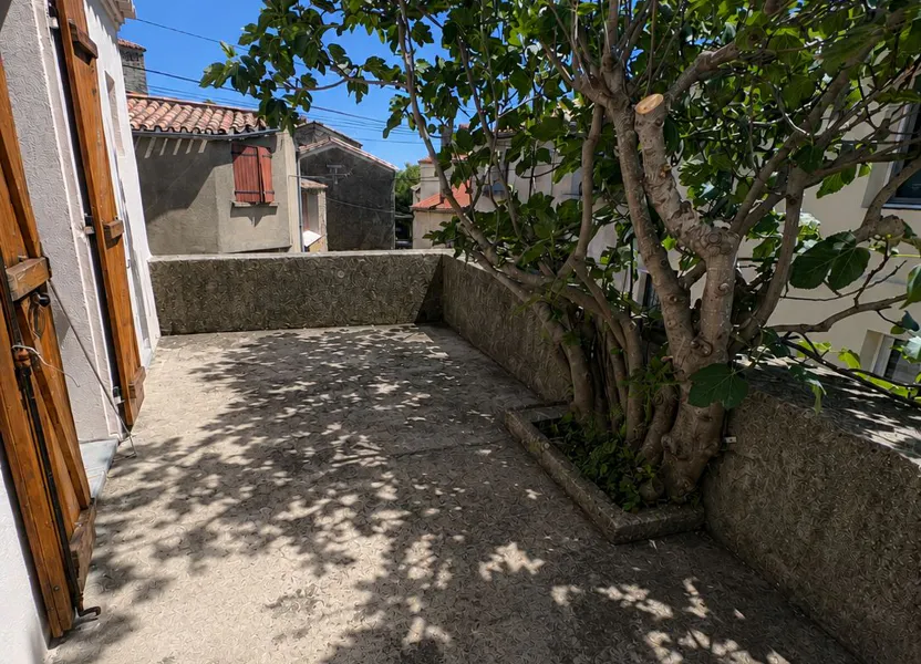 Maison D 111 à Salsigne