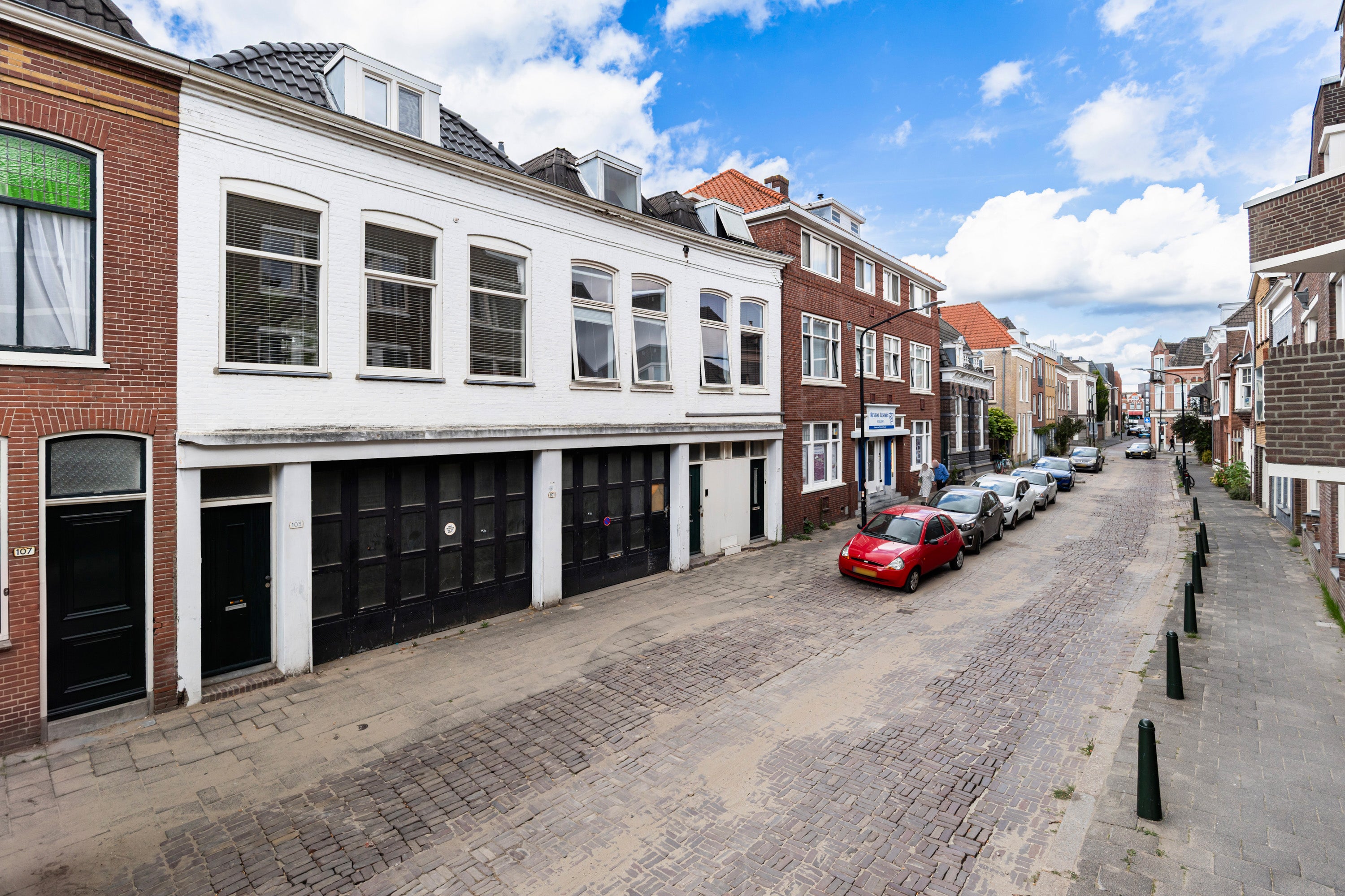 Appartement te koop: Kromhout 103, Dordrecht