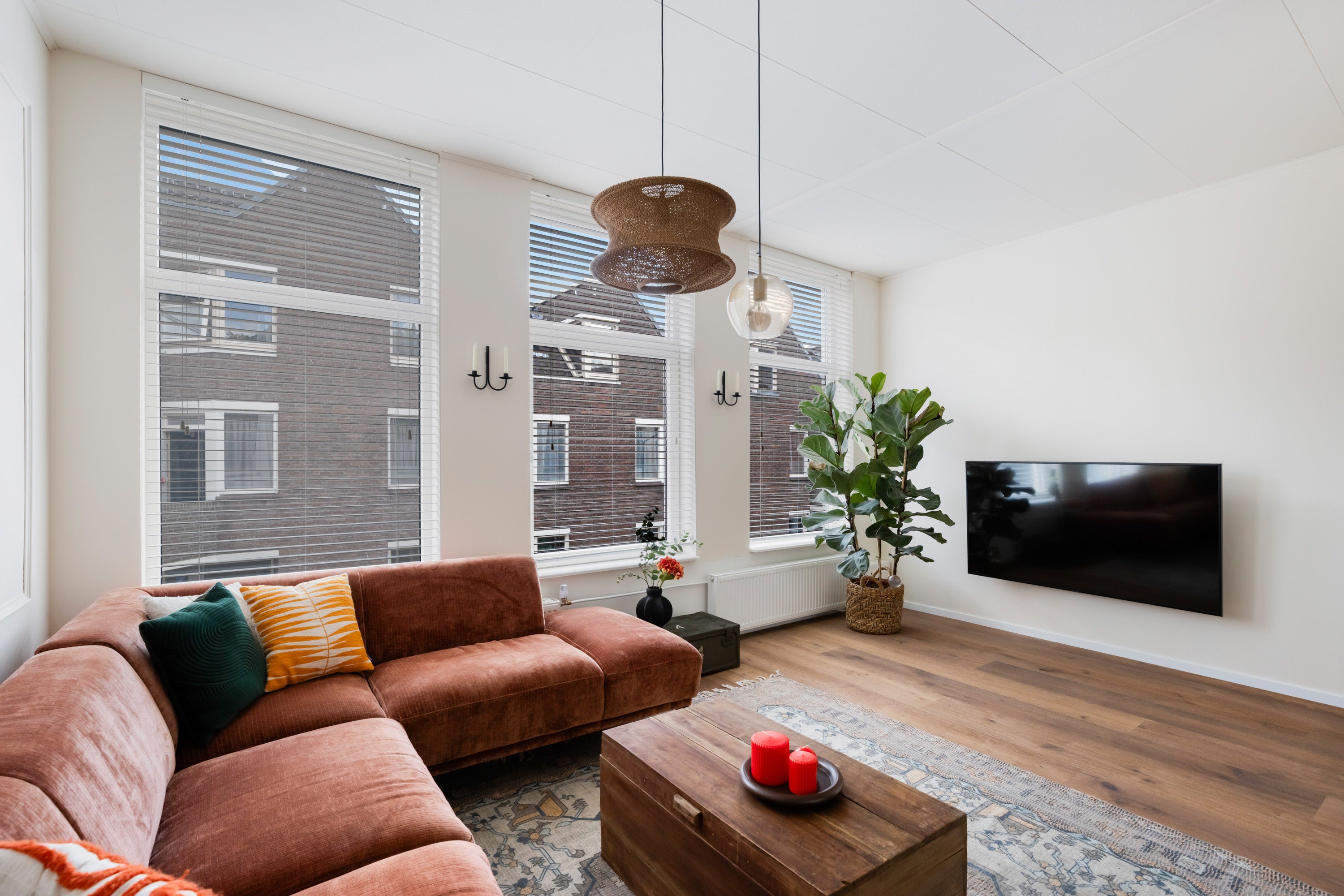 Appartement te koop: Kromhout 103, Dordrecht