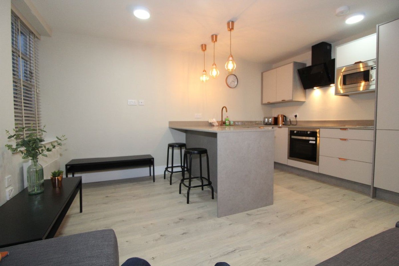 Flat Lune Street in Preston
