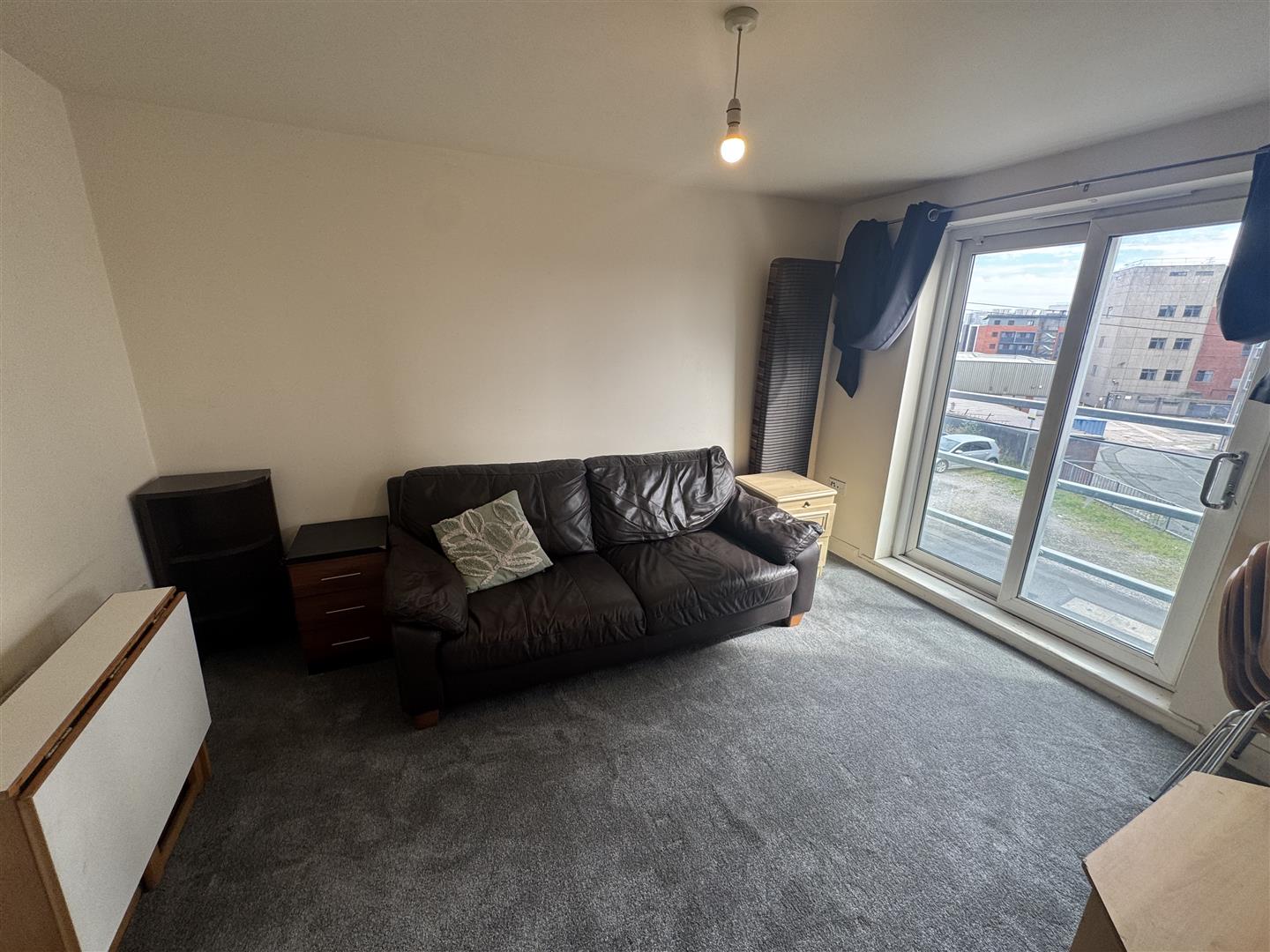 Flat Cragg's Row in Preston