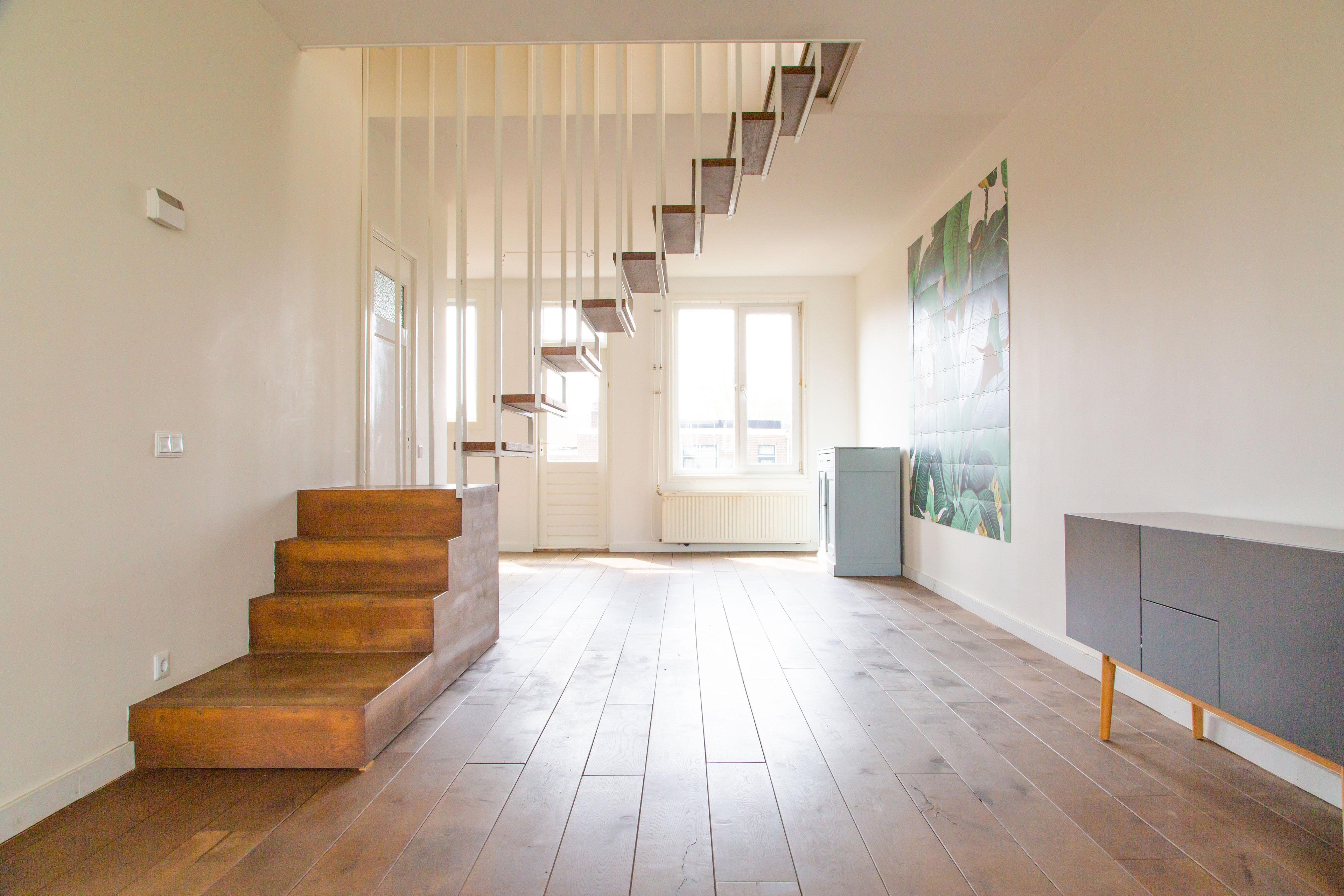 Appartement Stadhoudersweg à Rotterdam