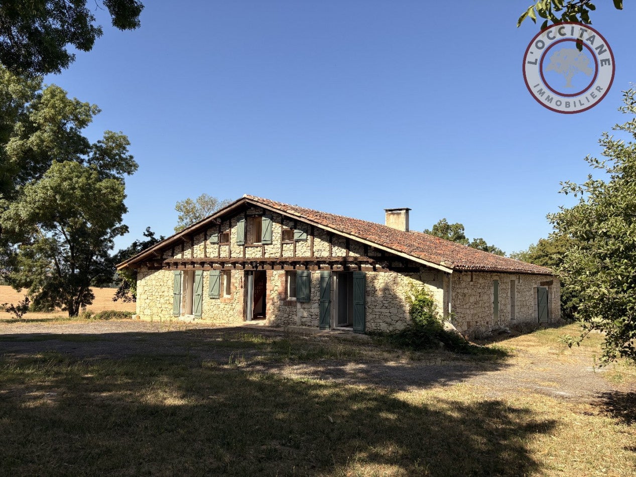 Maison Boulevard du Nord à Cahuzac