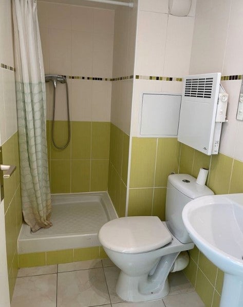 Flat Rue des Treilles in Libourne