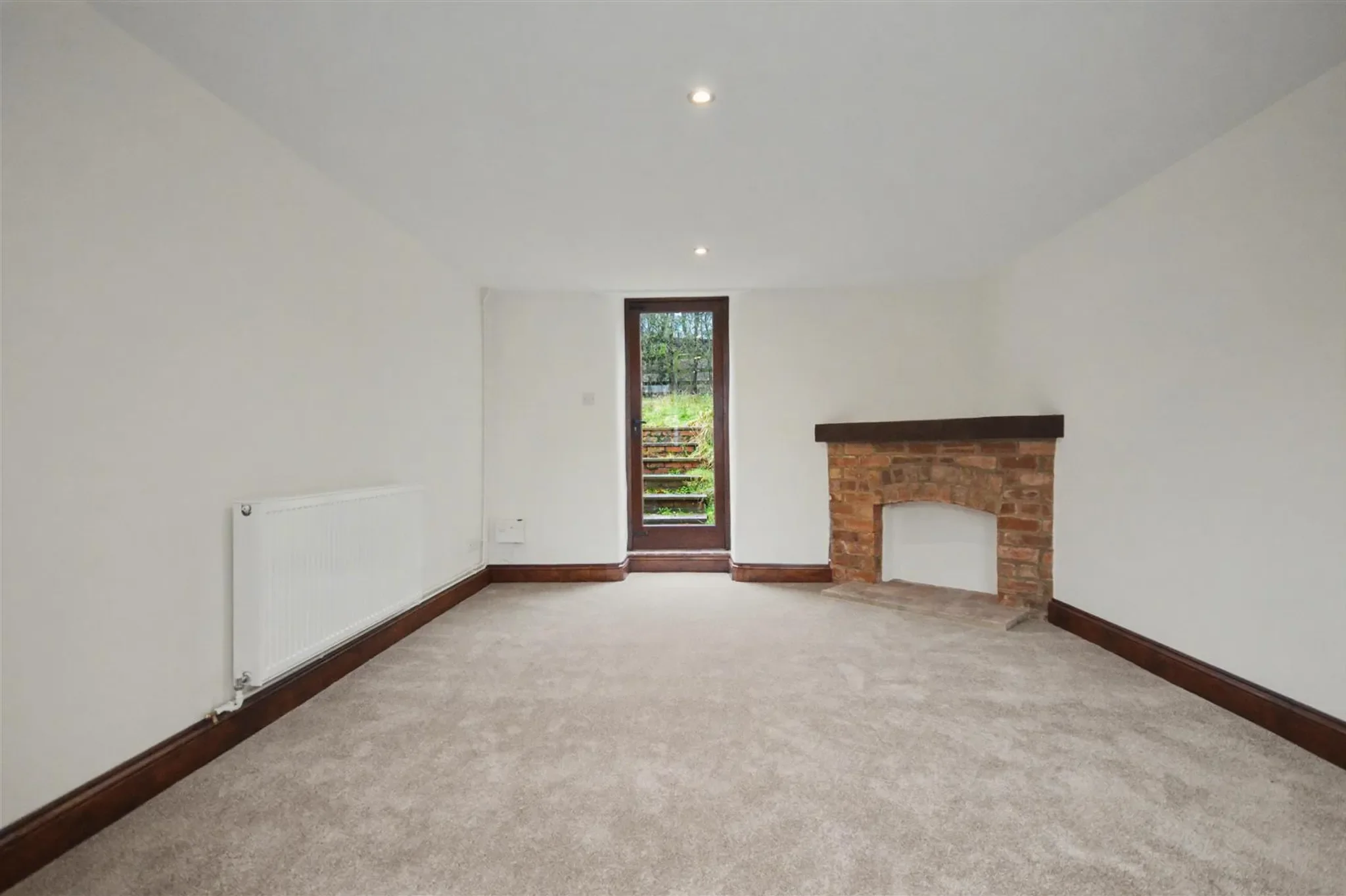 House Park Lane in Duston
