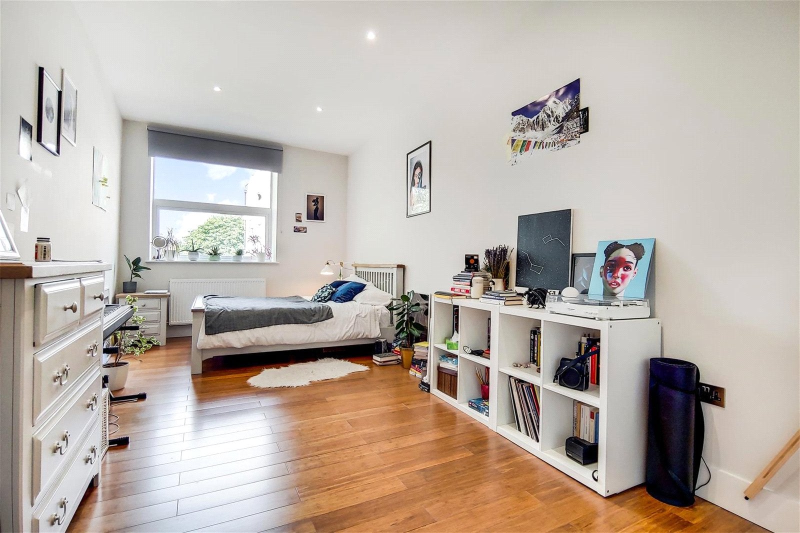 Flat Dalston Lane in Greater London