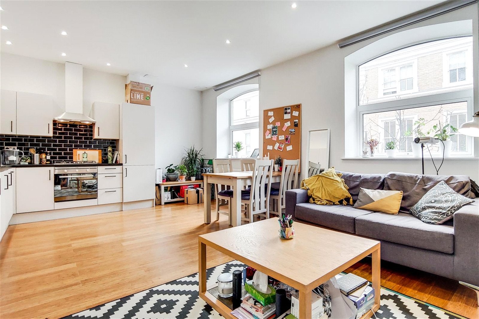 Flat Dalston Lane in Greater London