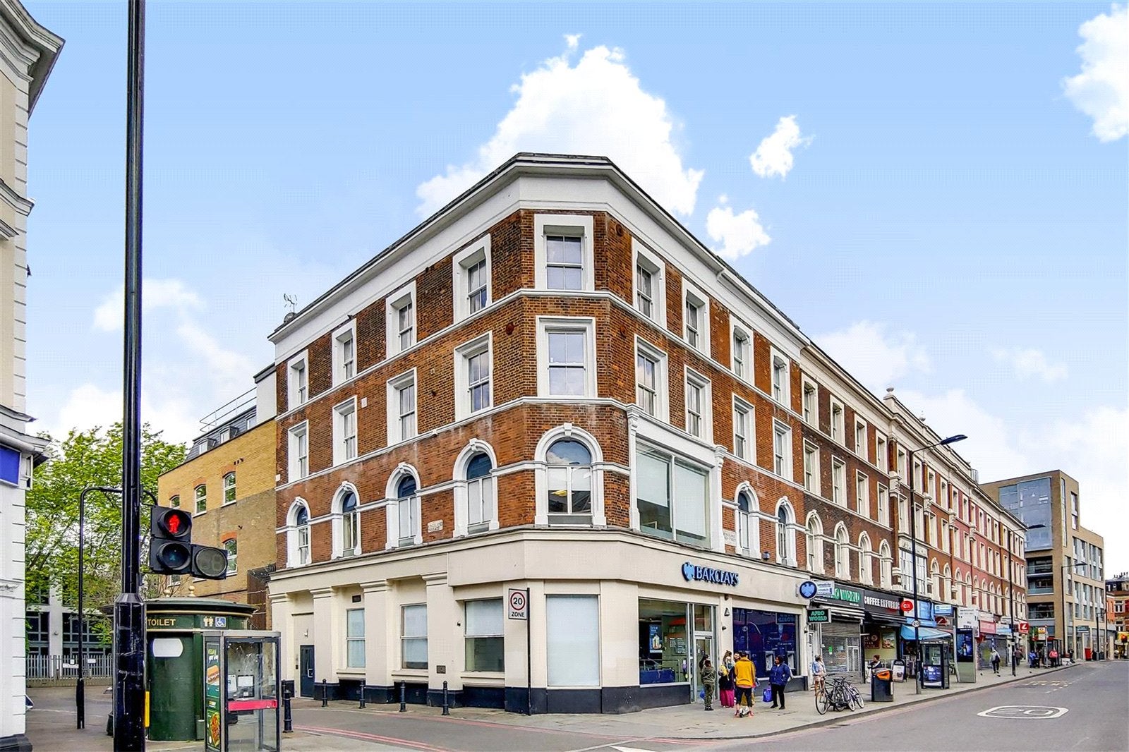 Flat Dalston Lane in Greater London