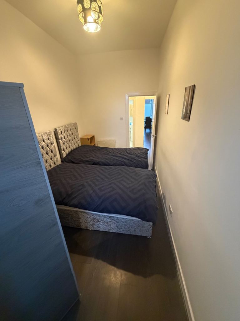 Flat Milnbank Street in Glasgow