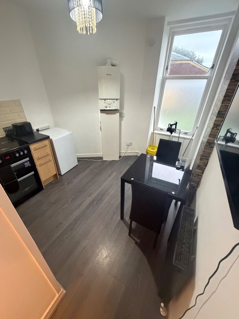 Flat Milnbank Street in Glasgow