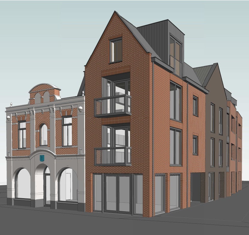 Appartement Brouwershoef in Ede