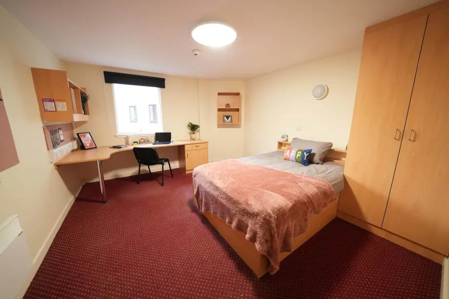 Flat Hawkhill in Dundee