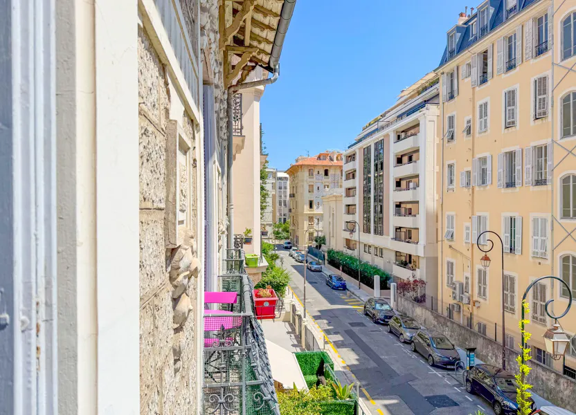 Appartement Rue de Massingy à Nice