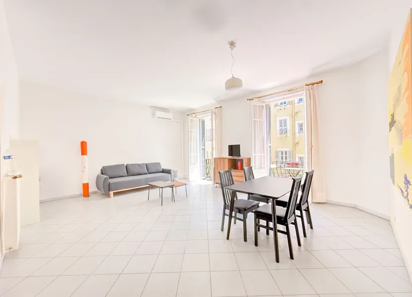 Appartement Rue de Massingy à Nice