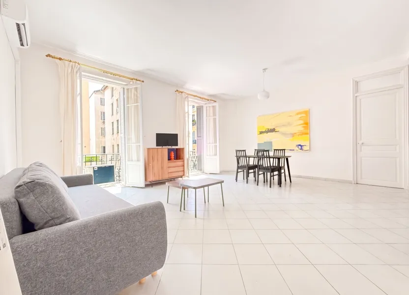 Appartement Rue de Massingy à Nice