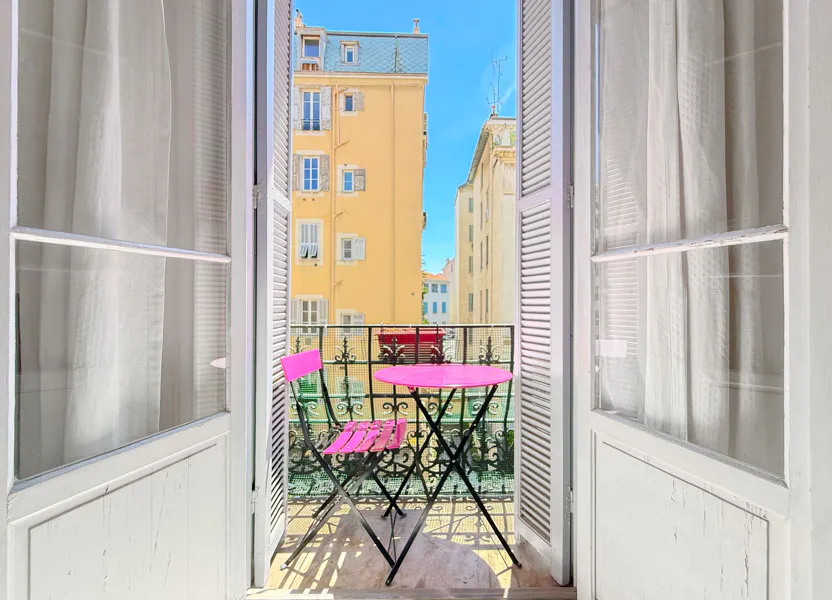 Appartement Rue de Massingy à Nice