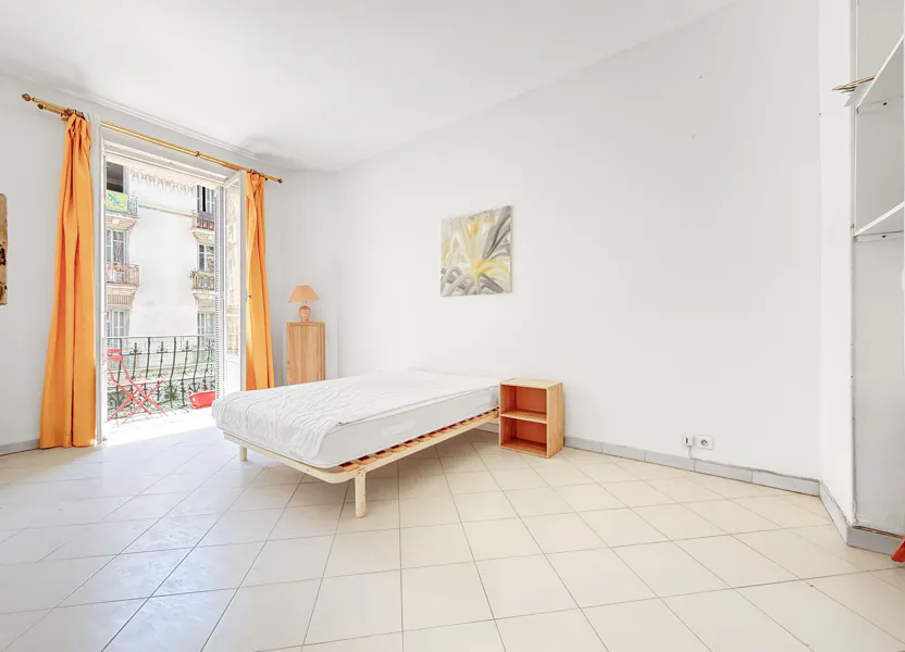 Appartement Rue de Massingy à Nice
