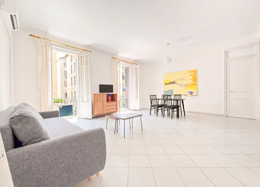 Appartement Rue de Massingy à Nice