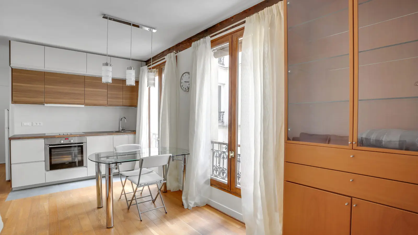 Appartement Rue Monge à Paris