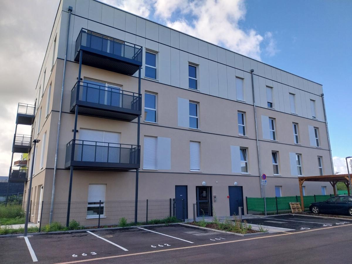 Flat Rue des Teinturiers in Illzach