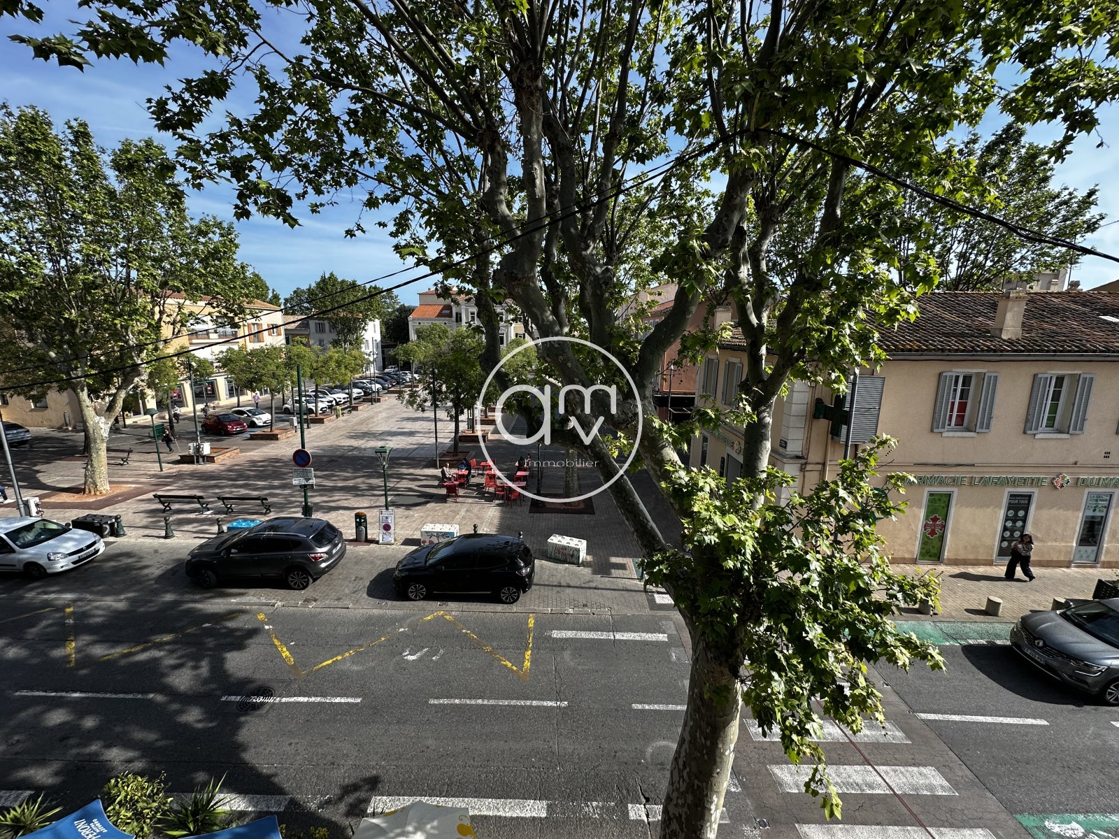 Flat Impasse des Cyclades in La Garde