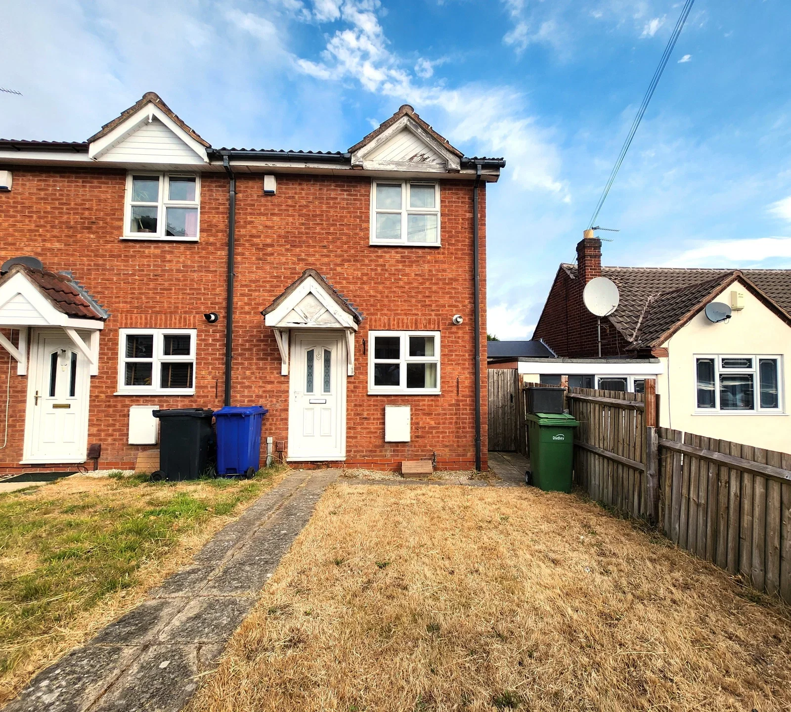 House Two Gates in Dudley