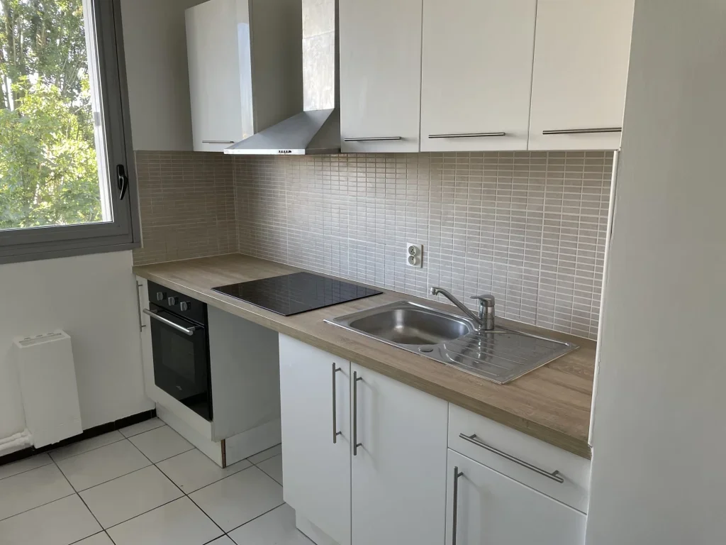 Appartement Avenue de la République à Aubervilliers