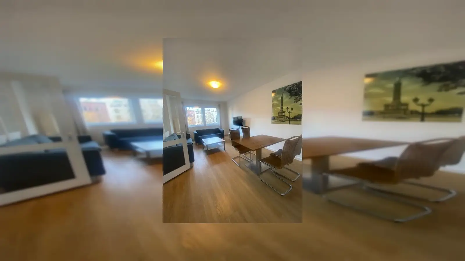 Wohnung An der Kolonnade in Berlin