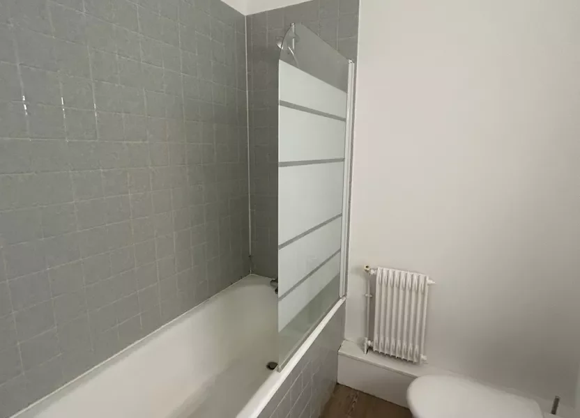 Appartement Rue de Tivoli à Bordeaux