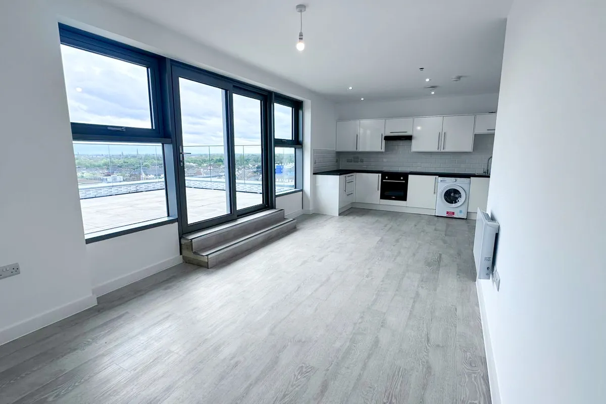 Flat Cowgate in Peterborough