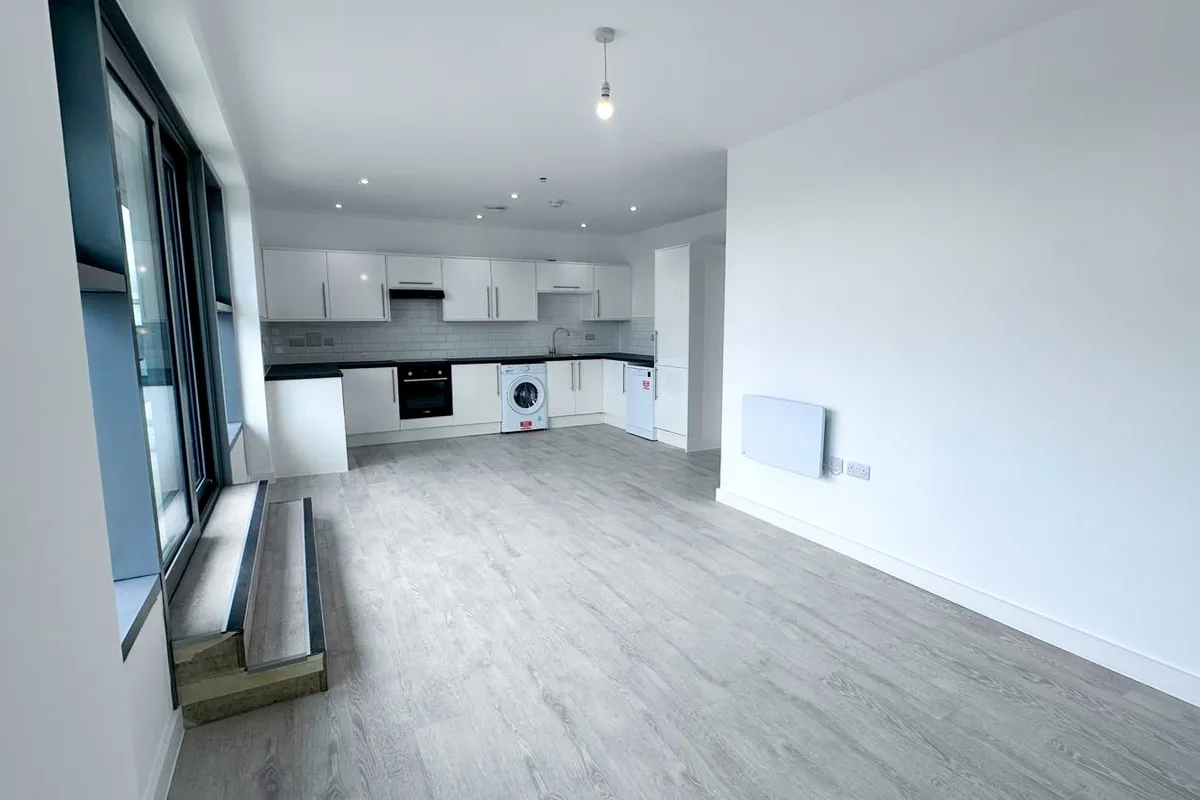 Flat Cowgate in Peterborough