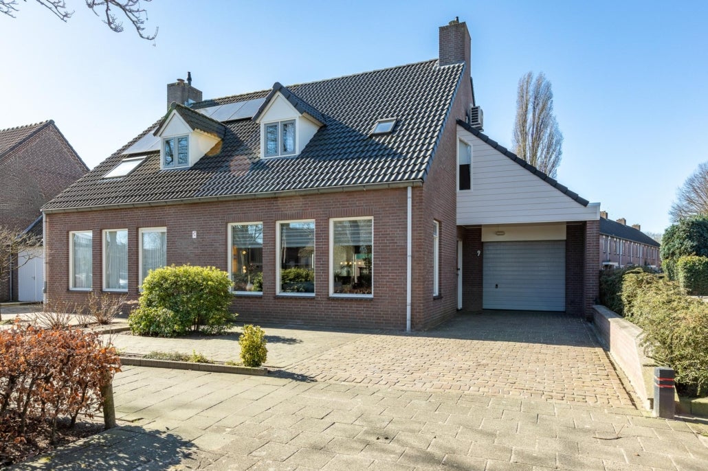 Huis De Neerheide 9 in Waalre