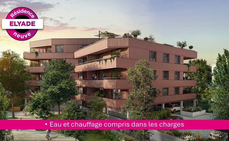 Appartement Allée Flandres Dunkerque 1940 à Blagnac