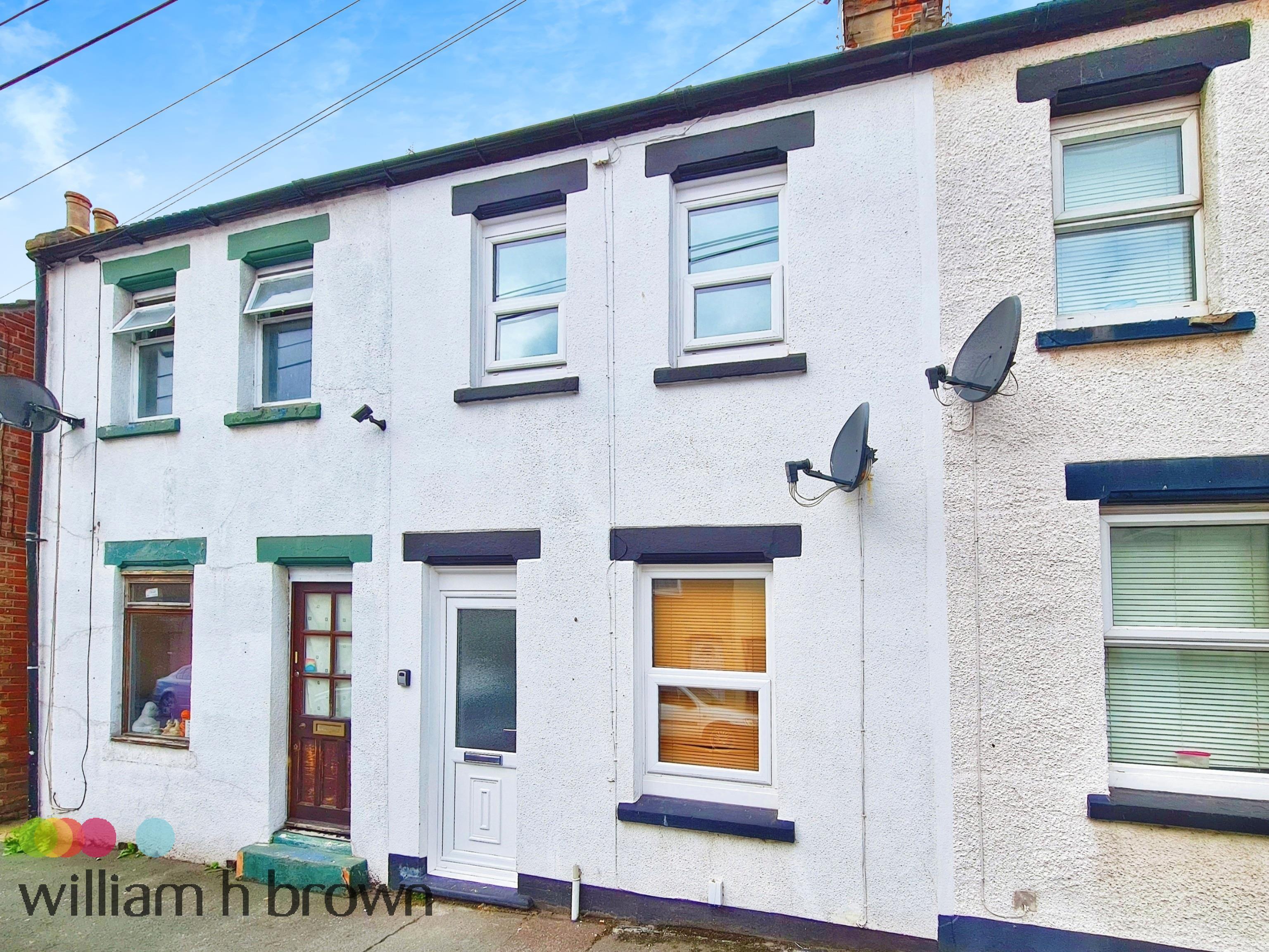 House Hamilton Street in Parkeston
