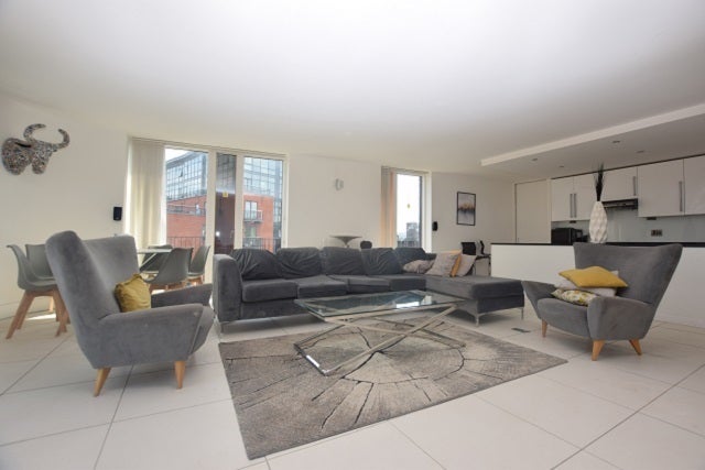 Flat Regent Street in Sheffield