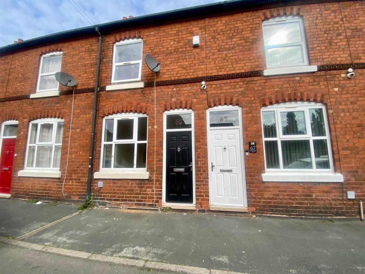 House Chuckery Road in Walsall