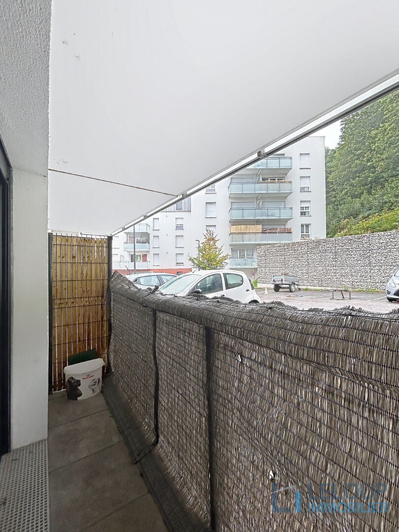 Appartement Rue Saint-Éloi à Rouen