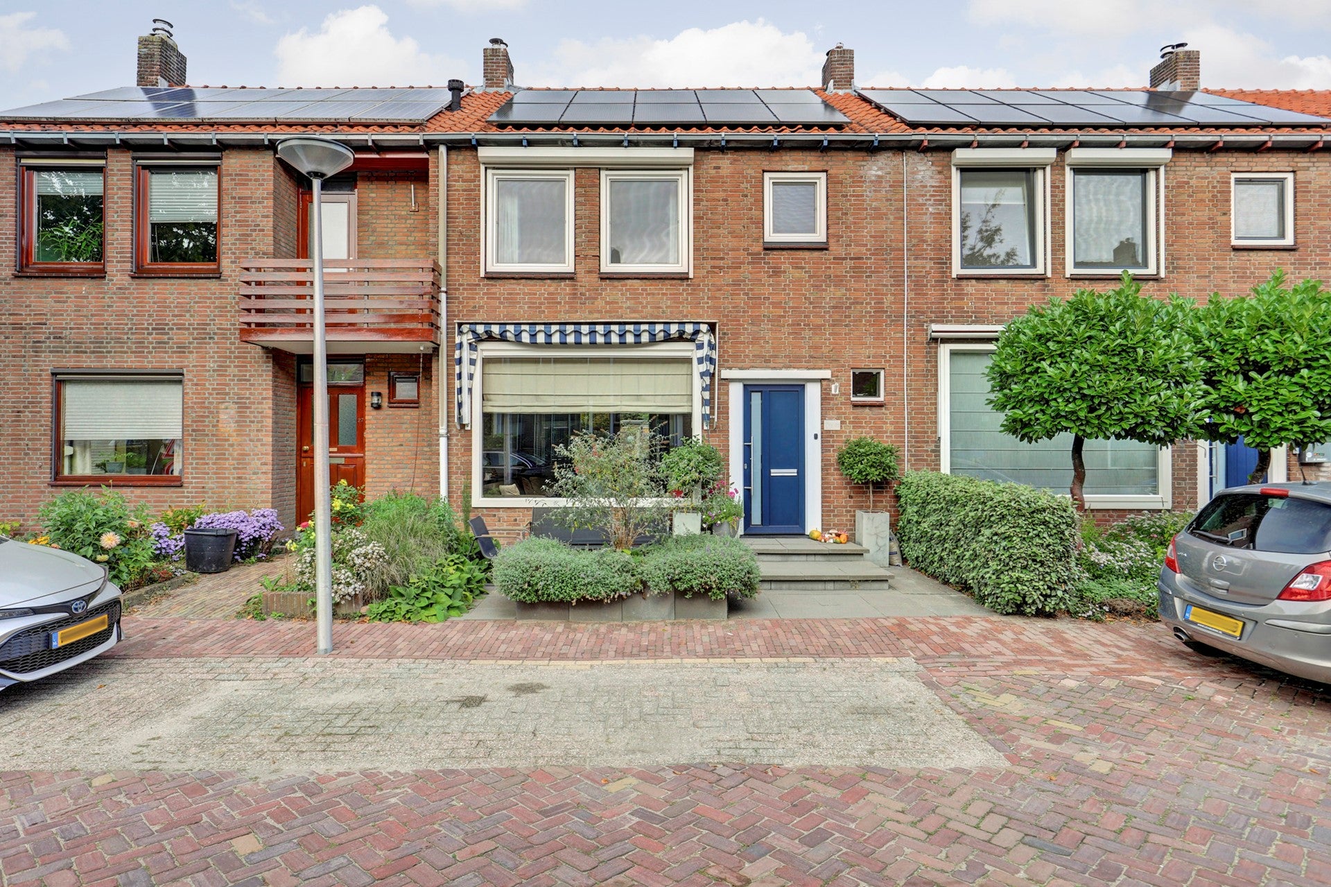 Huis Prinses Marijkestraat 25 in Zwijndrecht