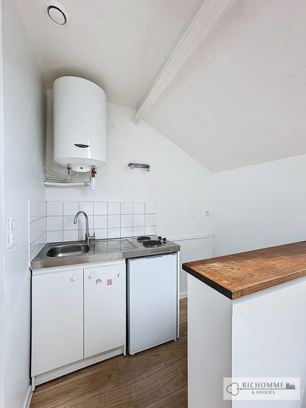 Appartement Rue Henri Barbusse à Reims
