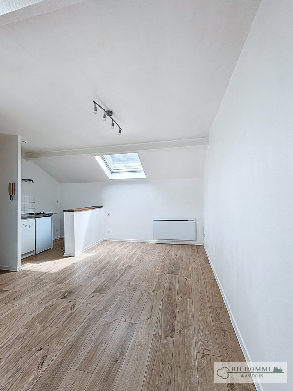 Appartement Rue Henri Barbusse à Reims