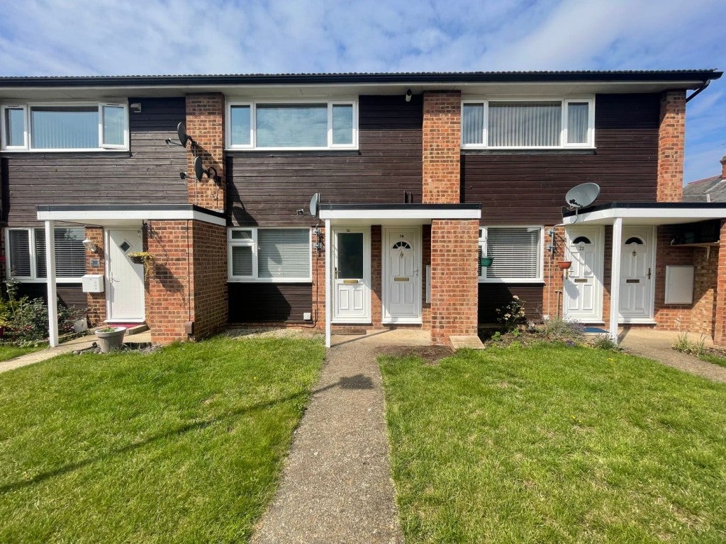 Flat Saffron Court in Biggleswade
