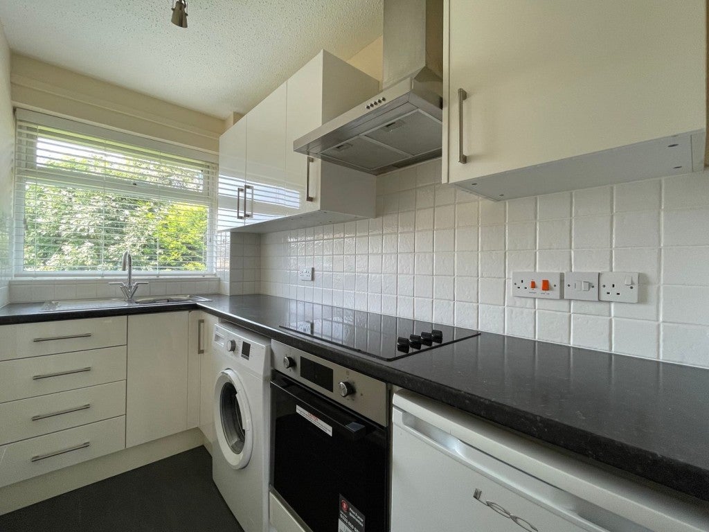 Flat Saffron Court in Biggleswade