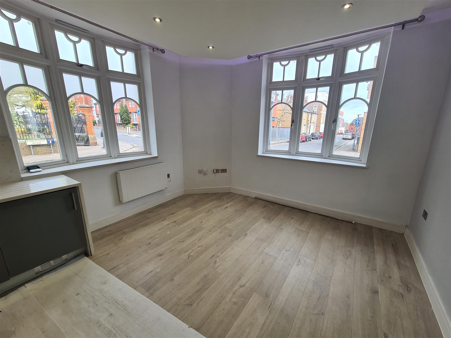 Flat Grosvenor Road in Rushmoor