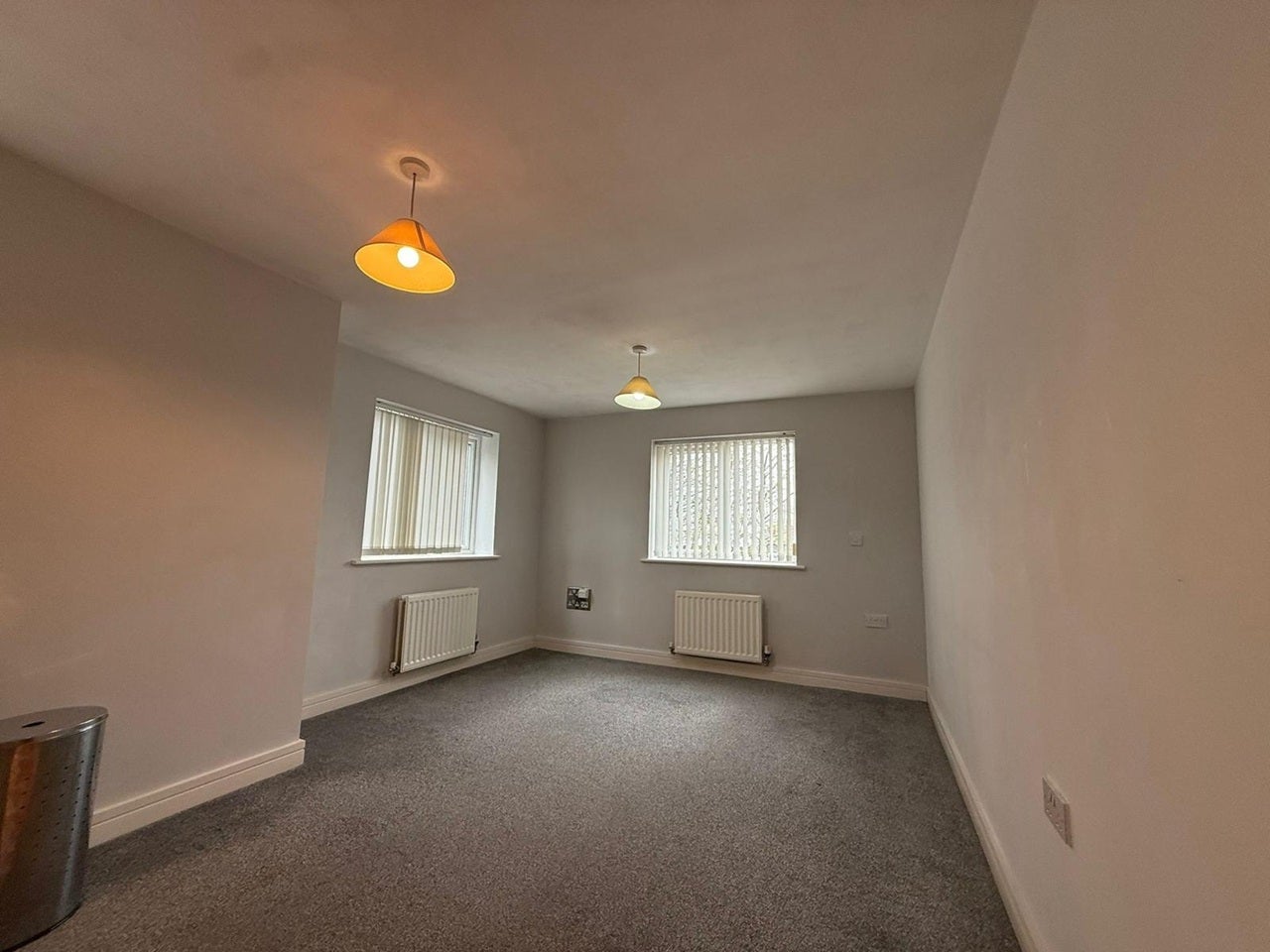 Flat Bridgeman Street in Farnworth