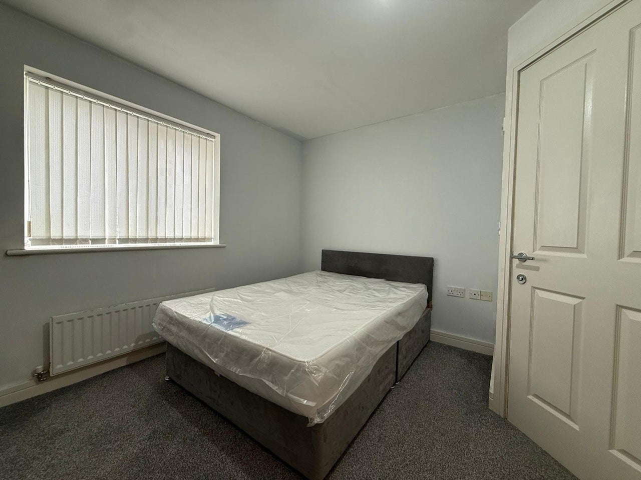 Flat Bridgeman Street in Farnworth