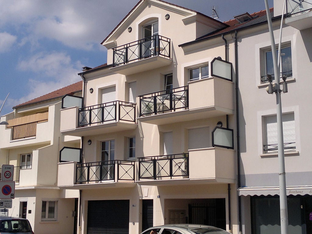 Flat Rue de la Glacière in Sainte-Geneviève-des-Bois