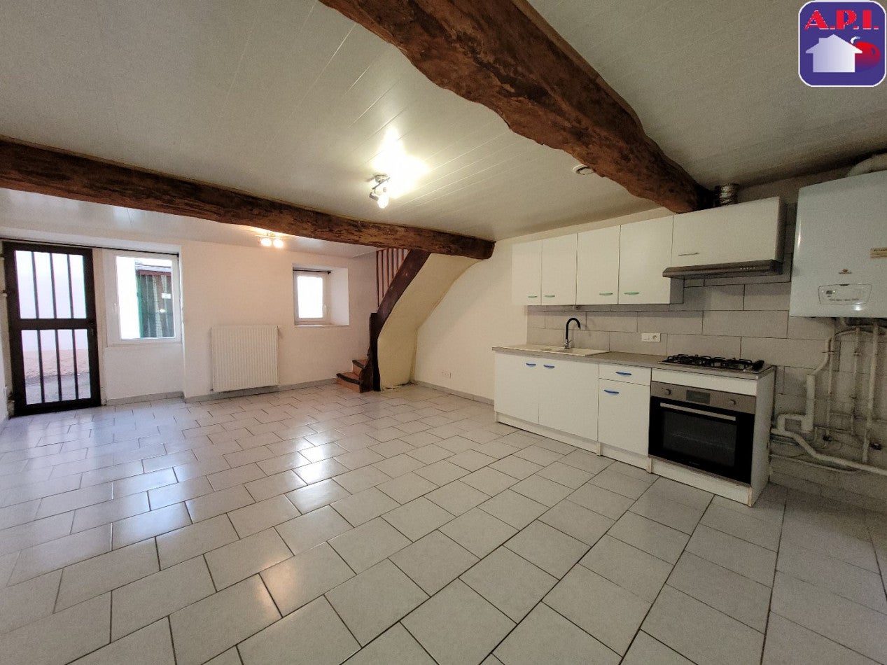 Maison D 9A à Montgailhard